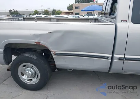 1999 Dodge Ram 2500 St from USA, damaged, VIN 1B7KC23Z7XJ543419